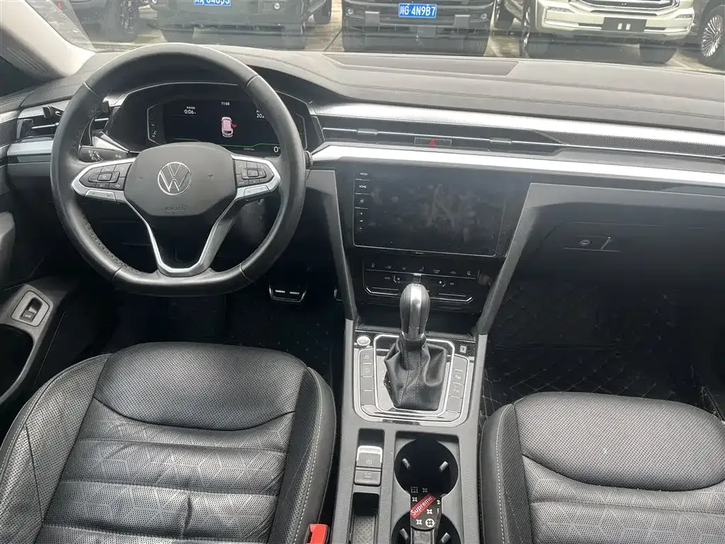 Volkswagen CC — фото 5