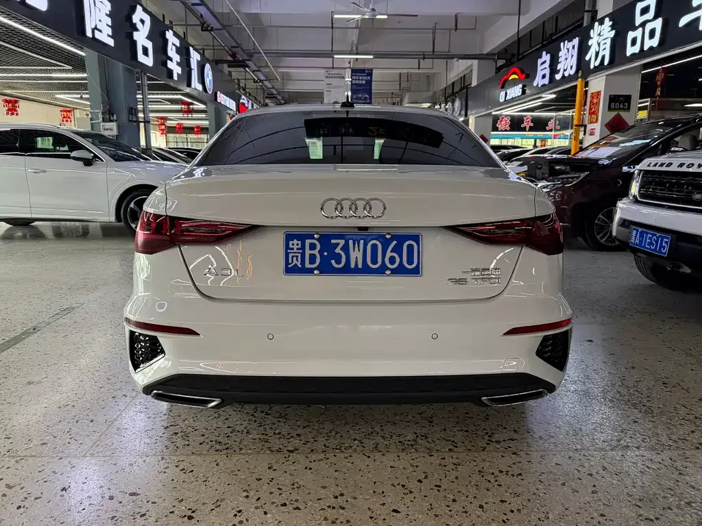 Audi A3 — фото 5