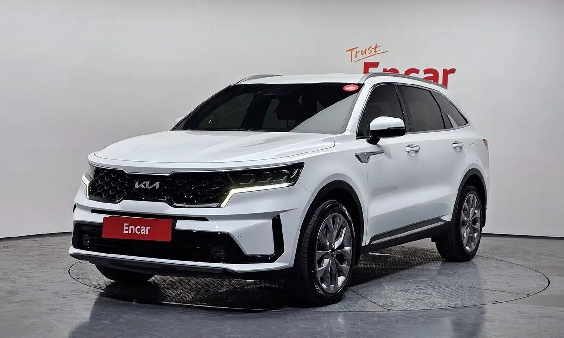 Kia Sorento — фото 1