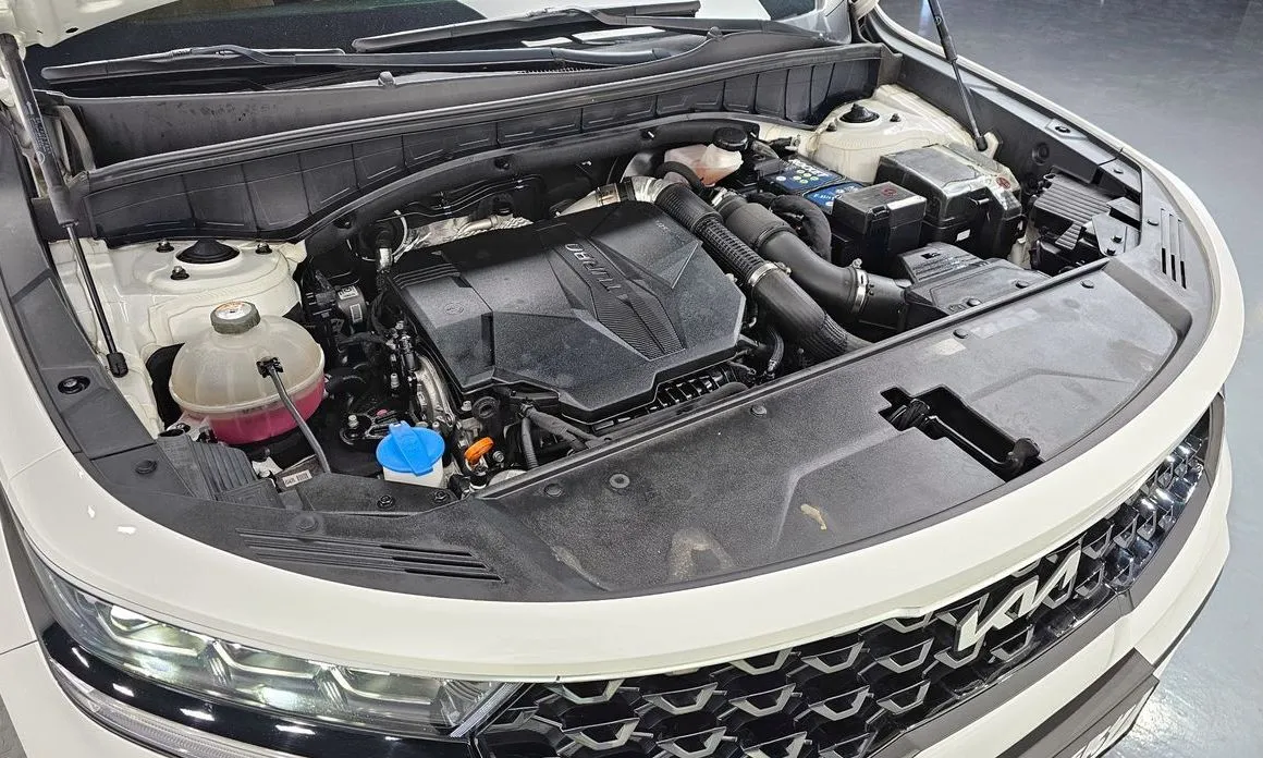 Kia Sorento — фото 7