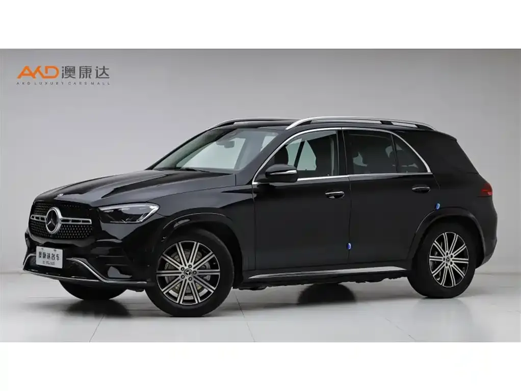 Mercedes-Benz 奔驰GLE(进口) — фото 1
