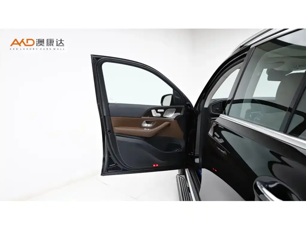 Mercedes-Benz 奔驰GLE(进口) — фото 3