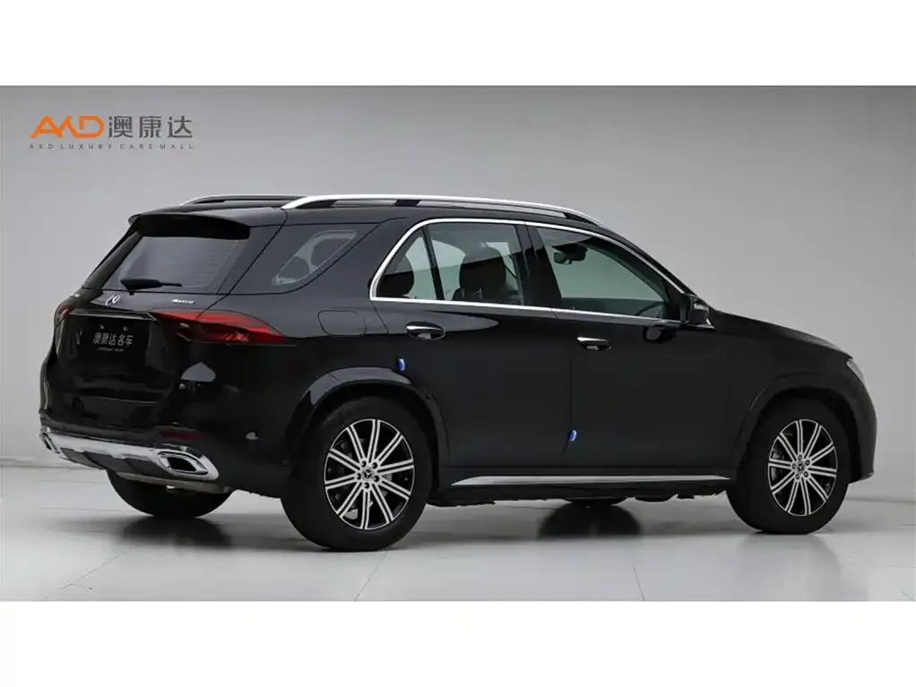 Mercedes-Benz 奔驰GLE(进口) — фото 5