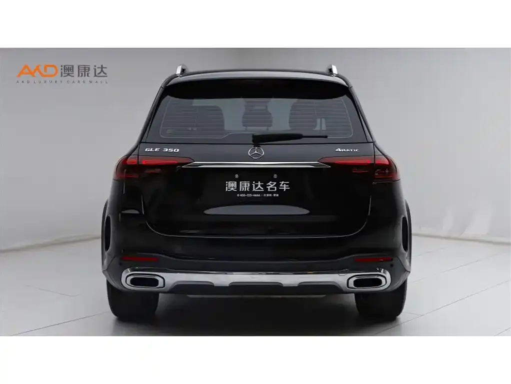Mercedes-Benz 奔驰GLE(进口) — фото 4