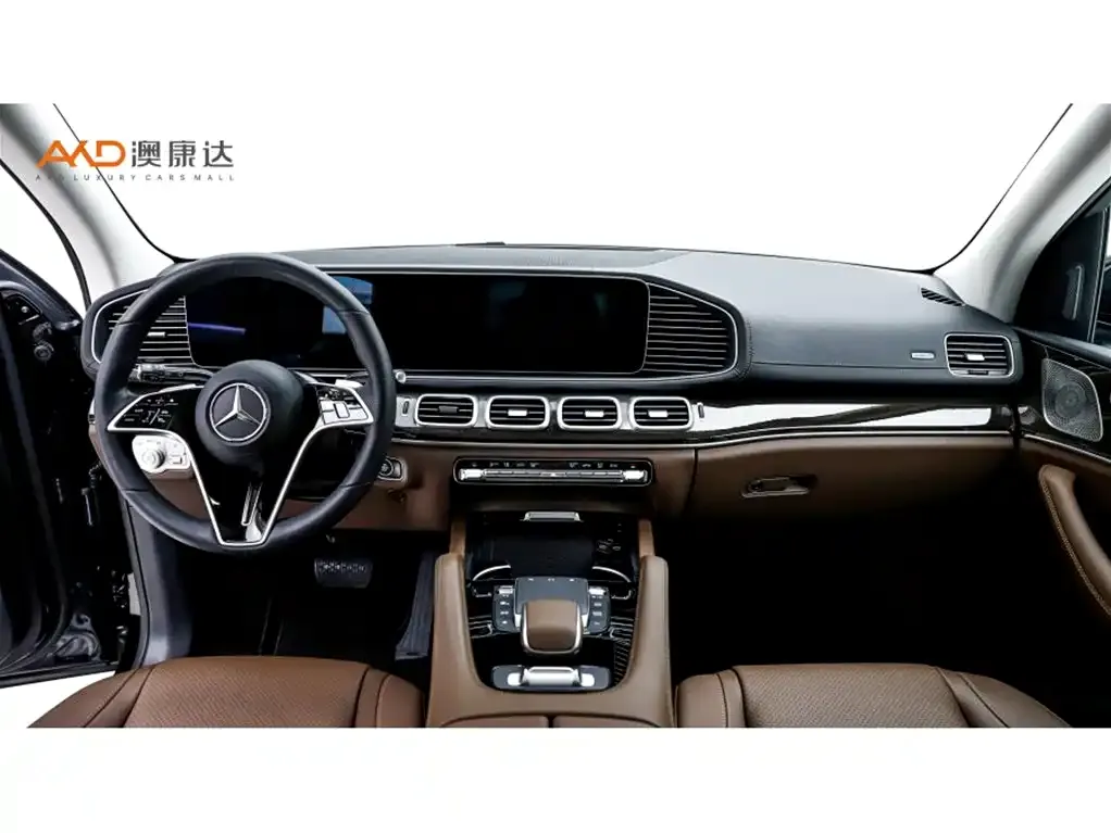 Mercedes-Benz 奔驰GLE(进口) — фото 9