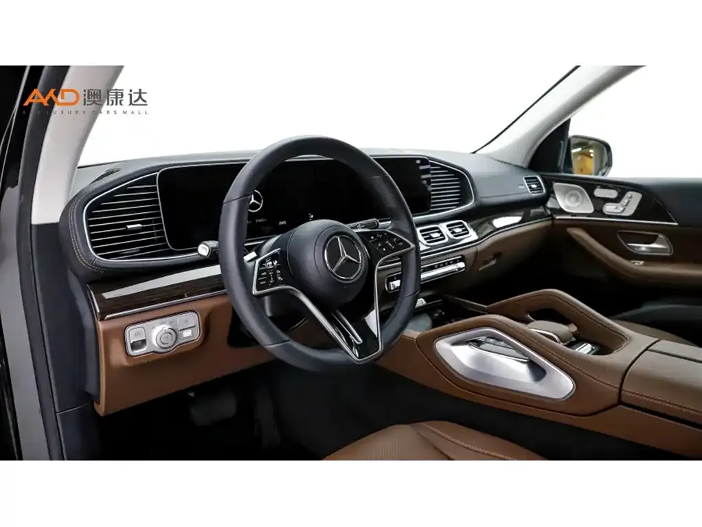 Mercedes-Benz 奔驰GLE(进口) — фото 10