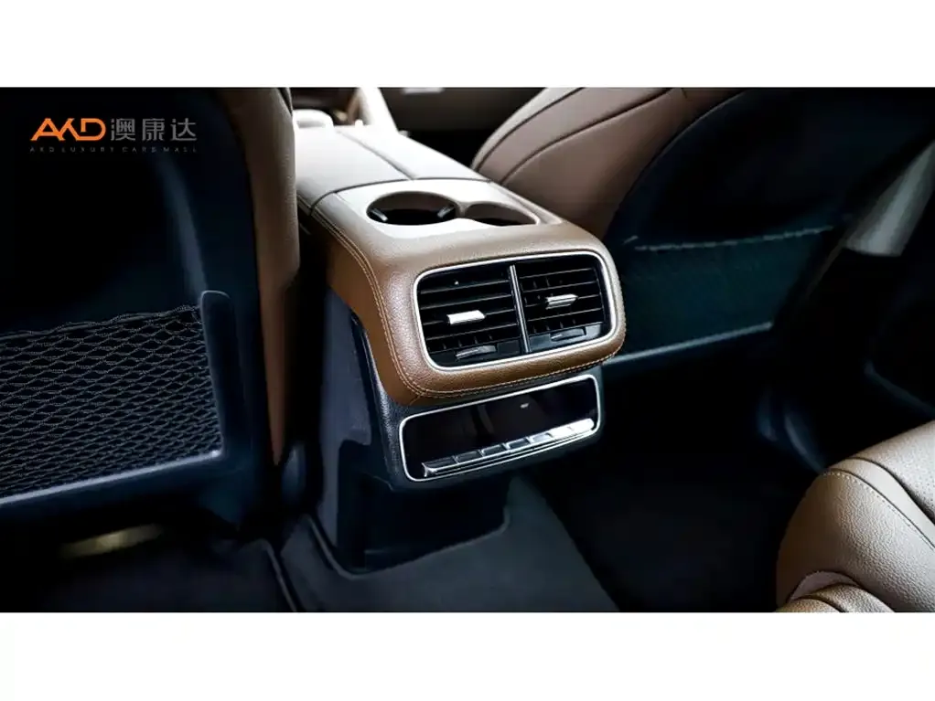 Mercedes-Benz 奔驰GLE(进口) — фото 8