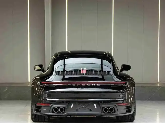 Porsche 911 — фото 4