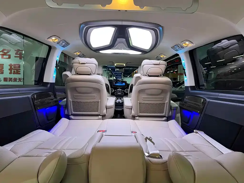 Mercedes-Benz Vito — фото 10