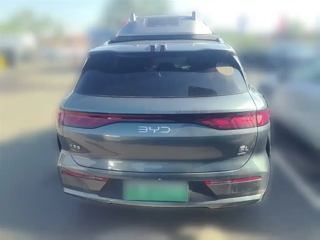 BYD Tang L 2025 из CN, фото 4