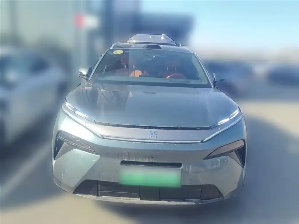 BYD Tang L 2025 из CN, фото 9