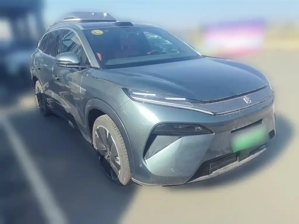 BYD Tang L 2025 из CN, фото 5