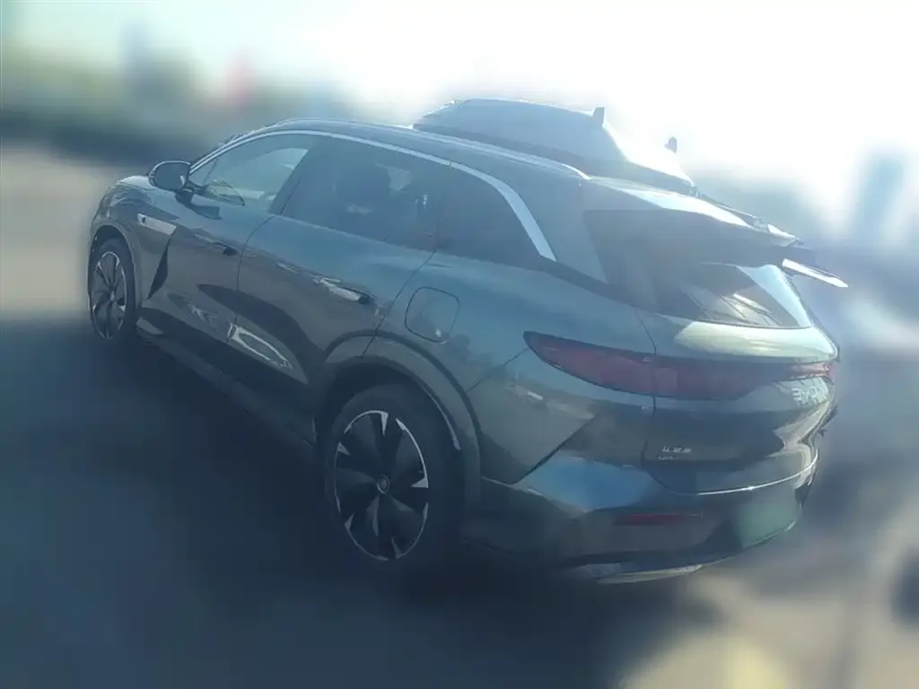 BYD Tang L 2025 из CN, фото 2