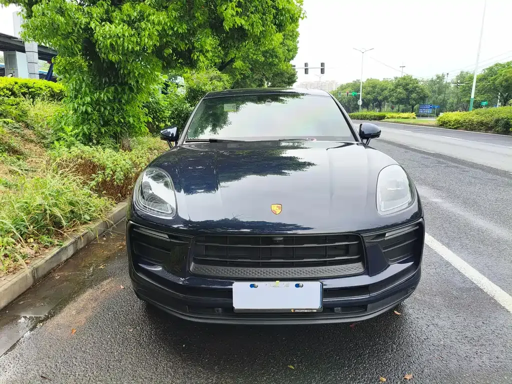 Porsche Macan — фото 6