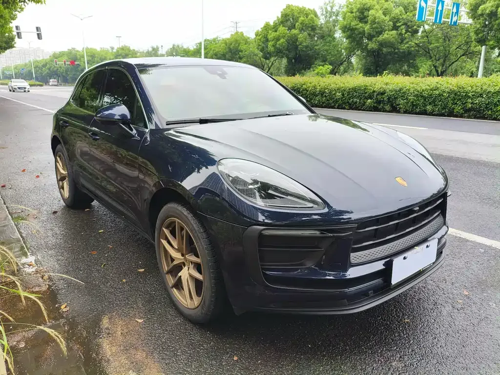 Porsche Macan — фото 8