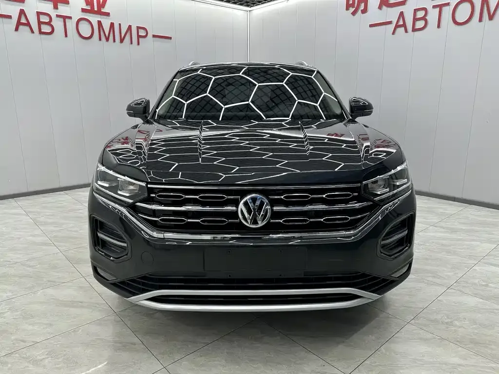 Volkswagen Tayron — фото 4