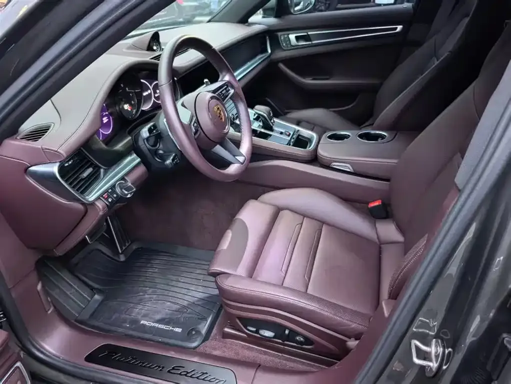 Porsche Panamera Hybrid 2024 из CN, фото 4