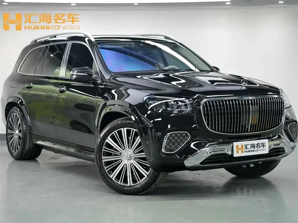 Mercedes-Benz GLS — фото 2