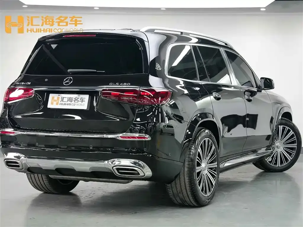 Mercedes-Benz GLS — фото 7