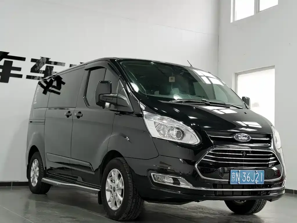 Ford Tourneo 2021 из CN, фото 9
