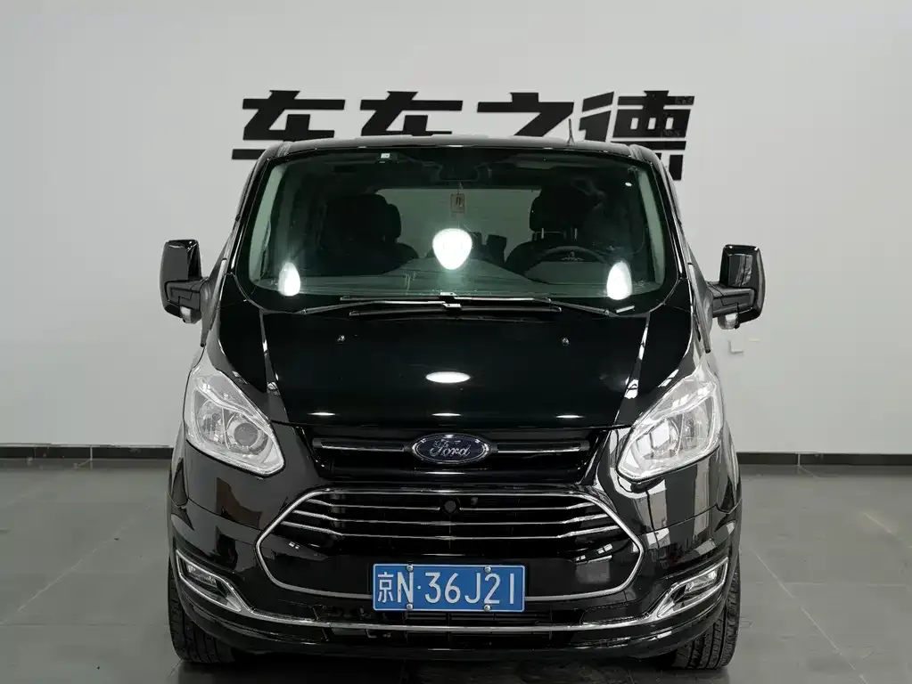 Ford Tourneo 2021 из CN, фото 10
