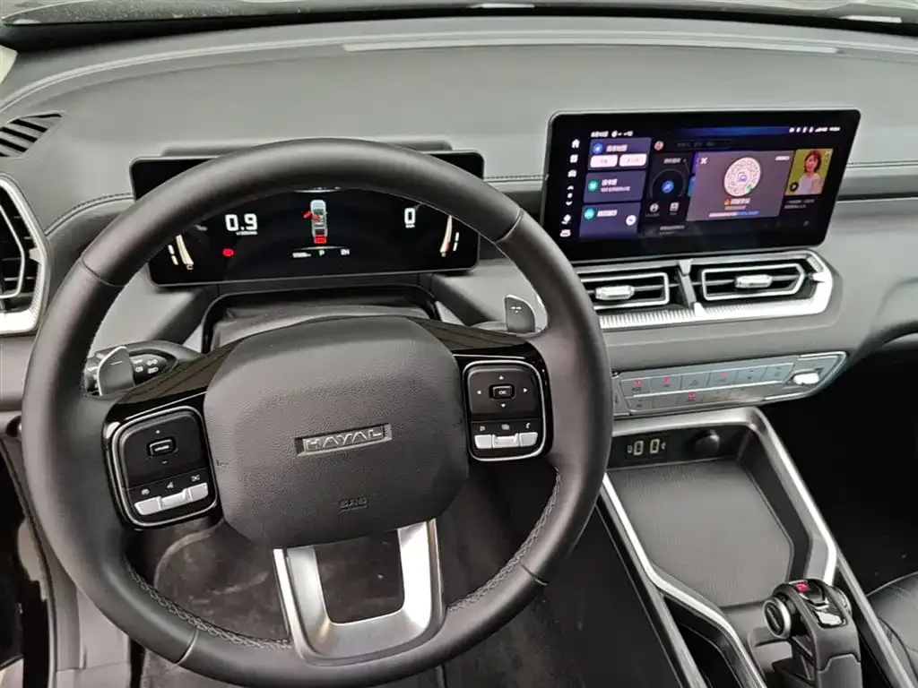 Haval H5 2024 из CN, фото 4