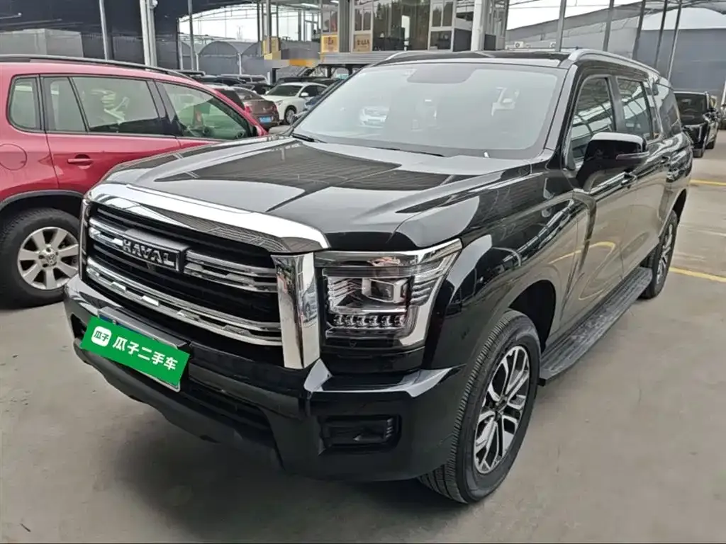 Haval H5 2024 из CN, фото 6