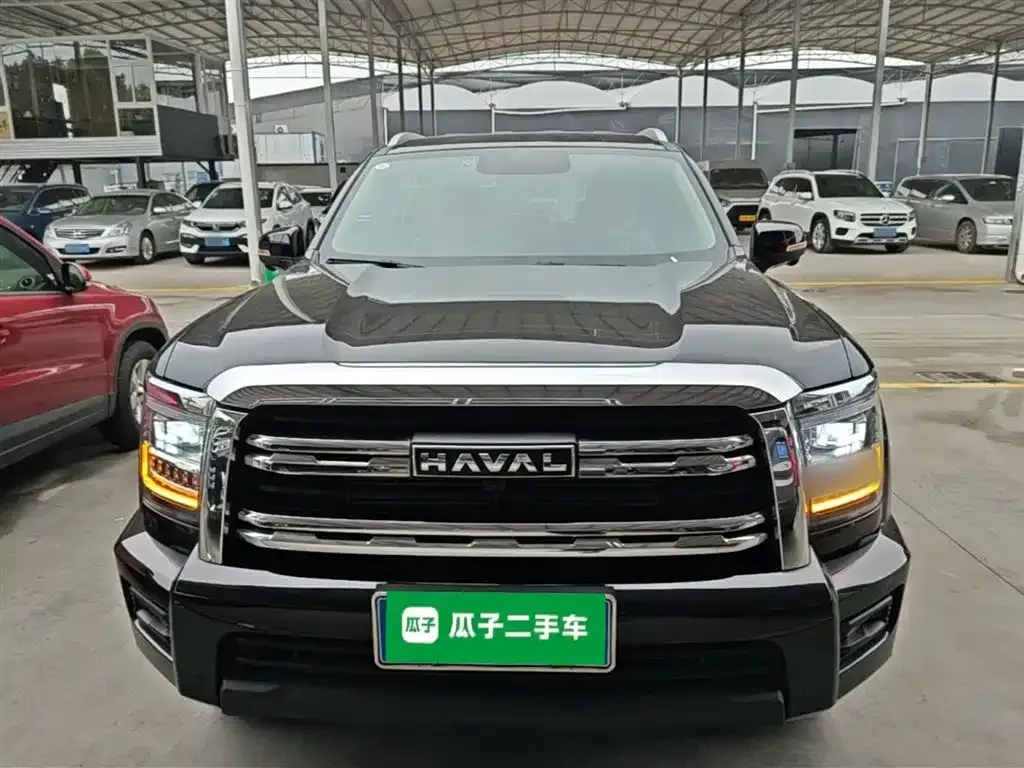 Haval H5 2024 из CN, фото 2