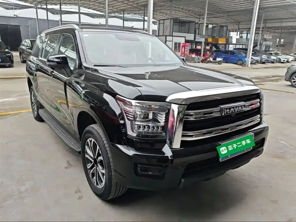 Haval H5 2024 из CN, фото 9