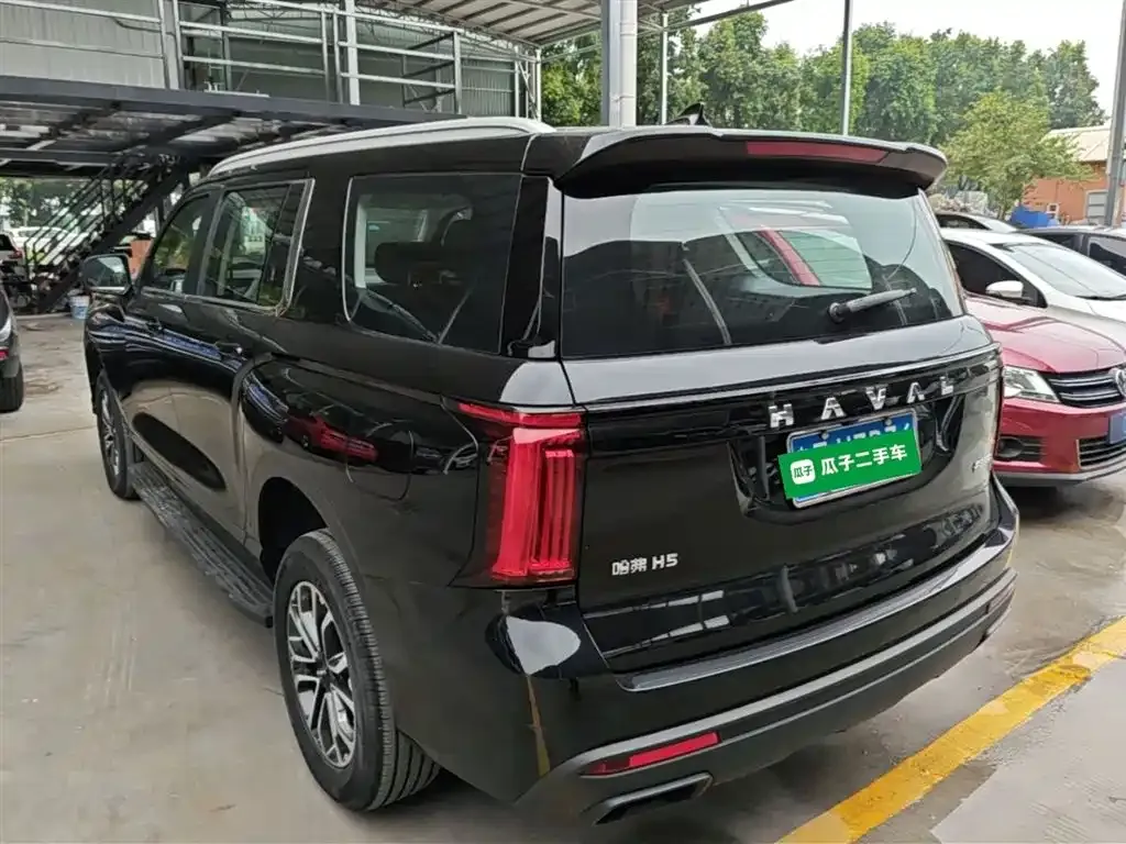 Haval H5 2024 из CN, фото 8