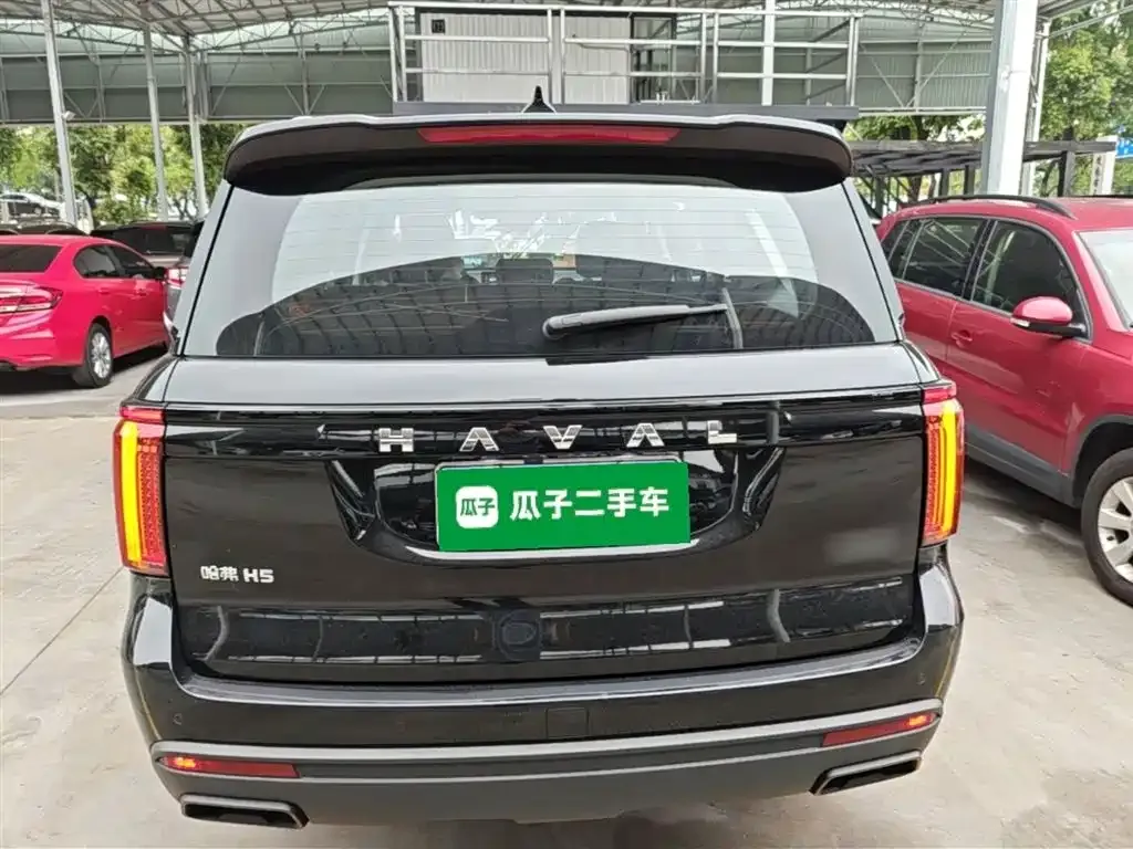 Haval H5 2024 из CN, фото 5