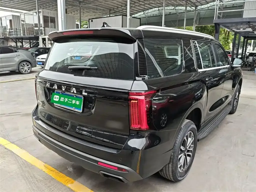 Haval H5 2024 из CN, фото 7