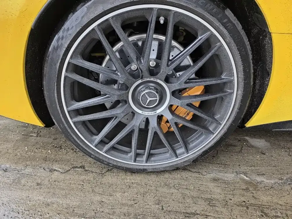 Mercedes-Benz SL-Class AMG 2025 из CN, фото 9