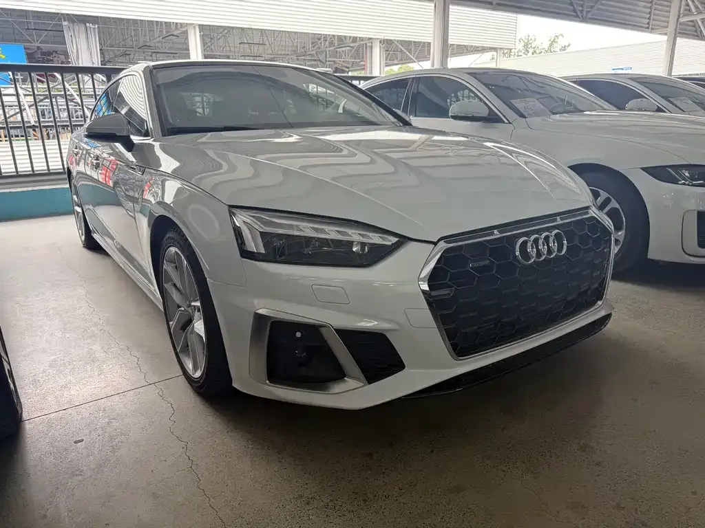 Audi A5 (Import) — фото 3