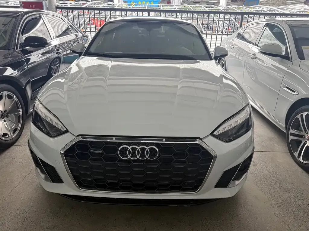 Audi A5 (Import) — фото 8