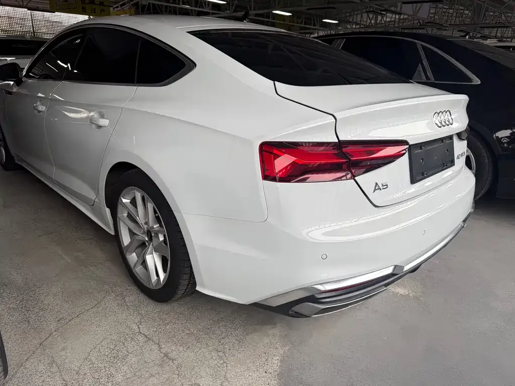 Audi A5 (Import) — фото 6