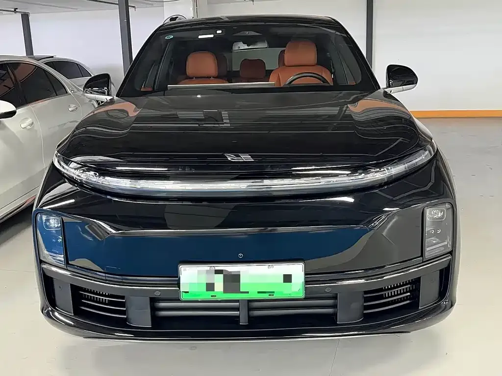 Li Auto L7 2024 из CN, фото 2