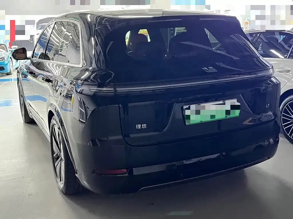 Li Auto L7 2024 из CN, фото 6