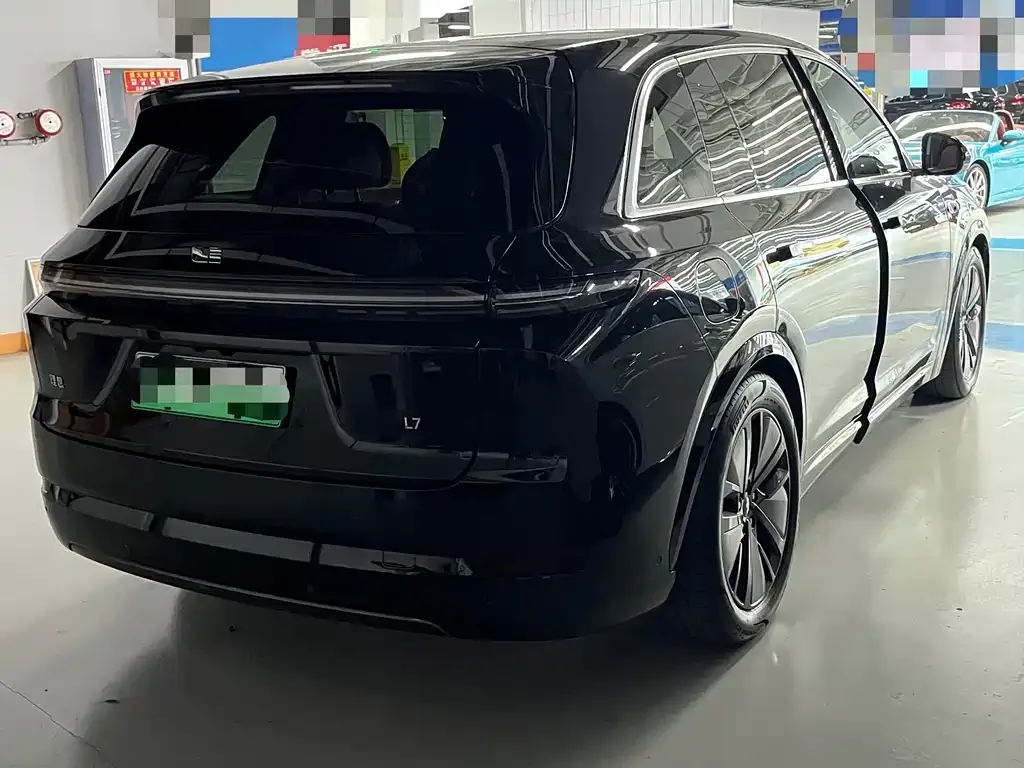 Li Auto L7 2024 из CN, фото 8