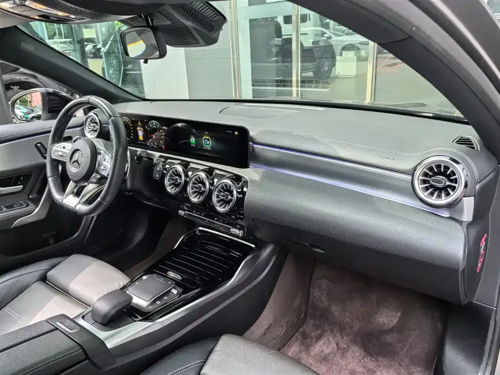 Mercedes-Benz A-Class AMG — фото 6