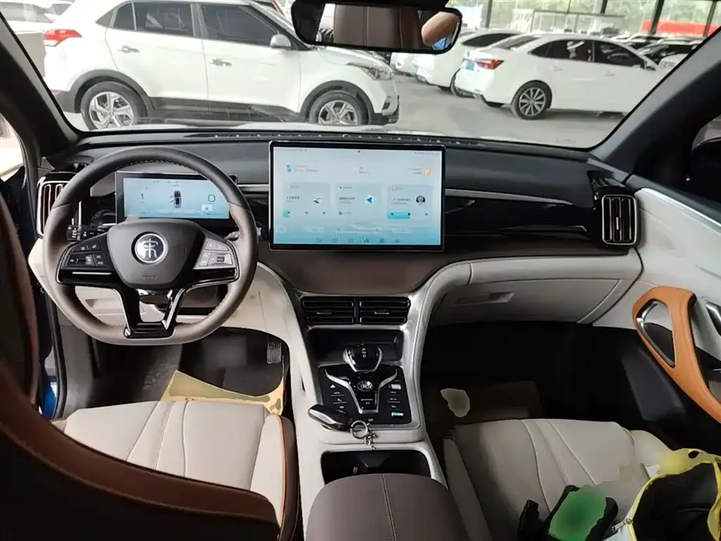 BYD Pro New Energy — фото 4