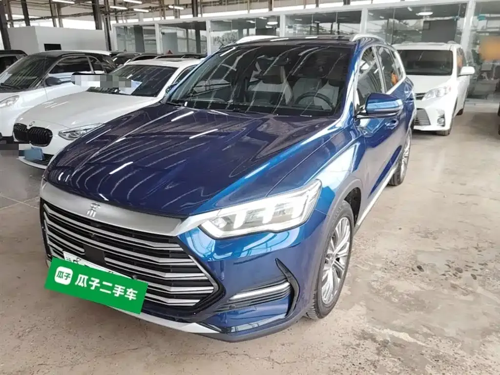 BYD Pro New Energy — фото 3
