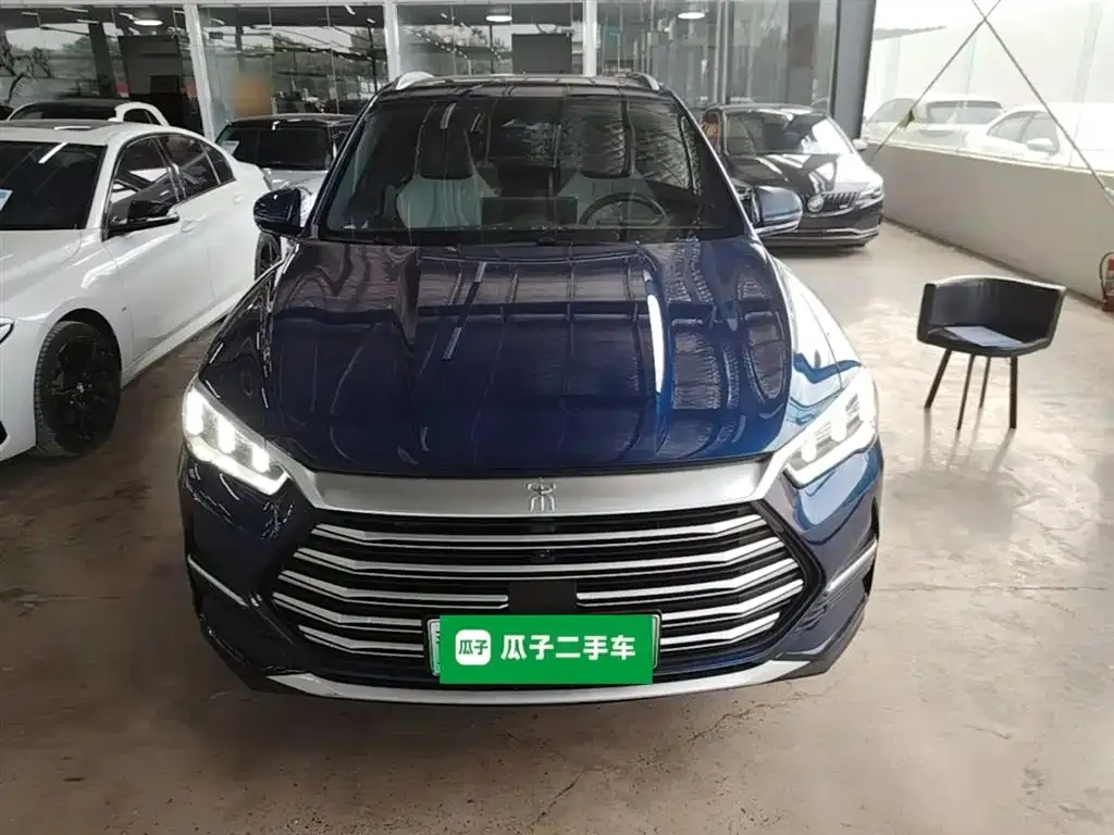 BYD Pro New Energy — фото 8