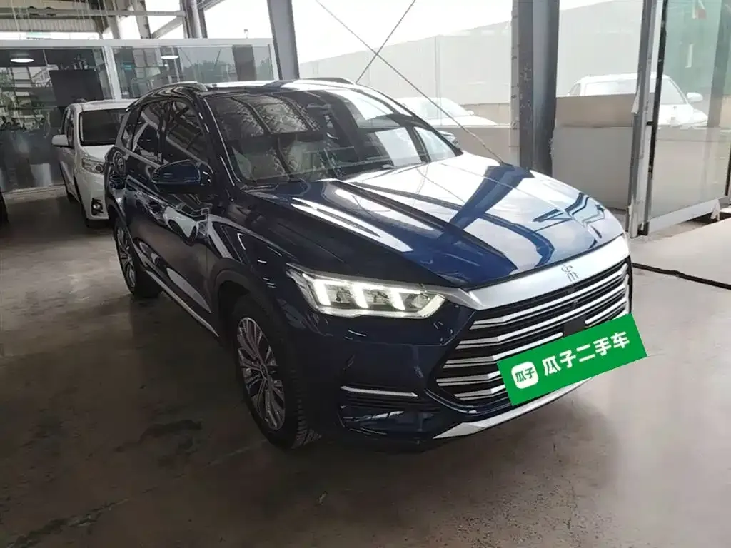 BYD Pro New Energy — фото 5