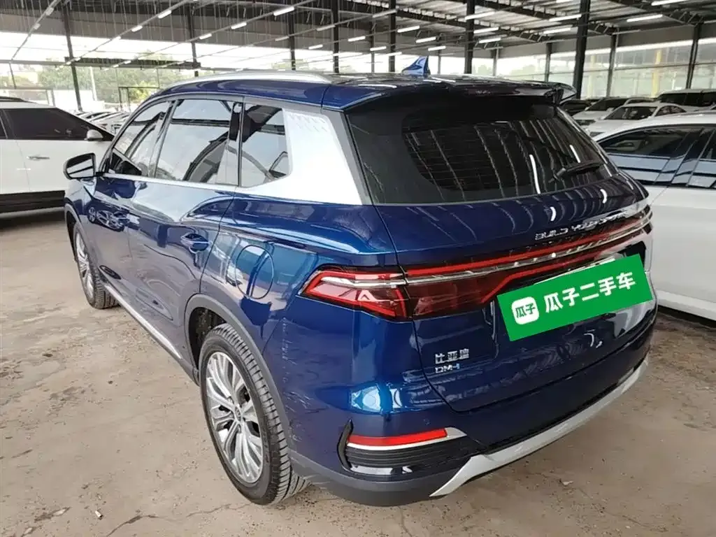 BYD Pro New Energy — фото 6