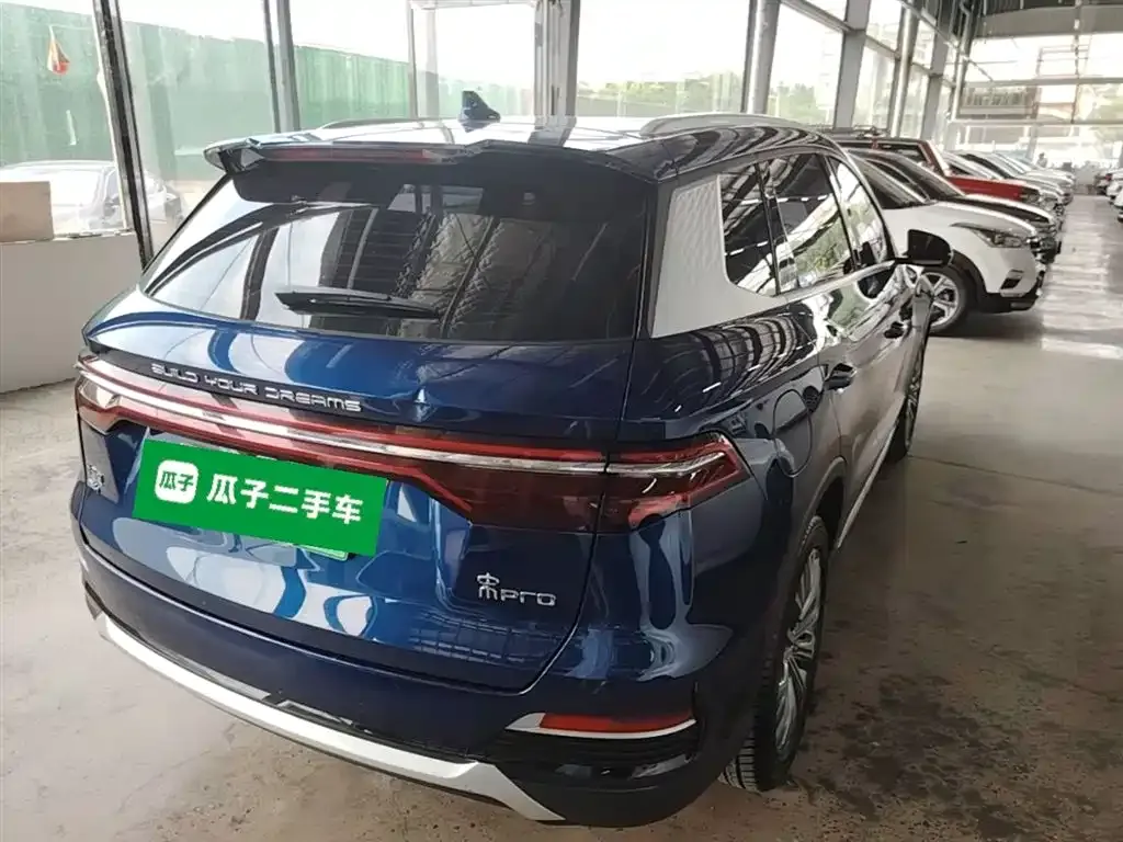 BYD Pro New Energy — фото 9