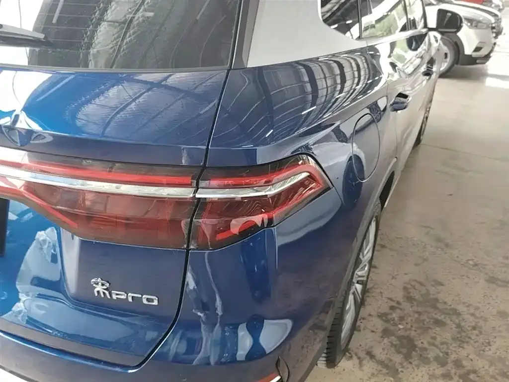 BYD Pro New Energy — фото 7