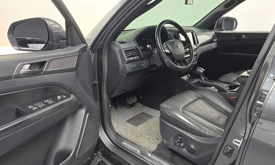 KG Mobility (Ssangyong) Rexton — фото 4
