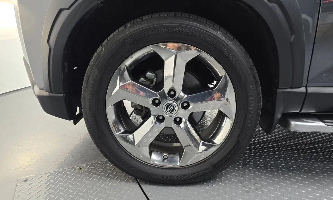 KG Mobility (Ssangyong) Rexton — фото 8
