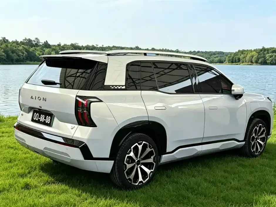 Aion V 2025 из CN, фото 3